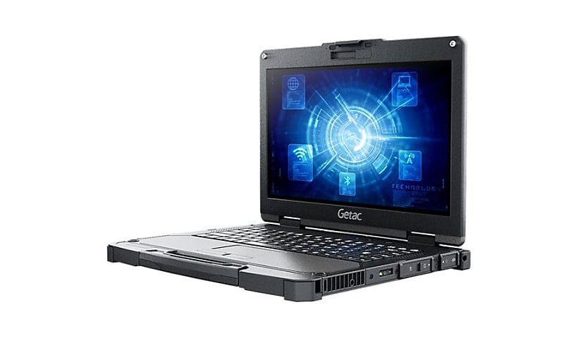 Getac B360 G2 13.3" Core i7-1260P 32GB RAM 512GB Windows 11 Laptop