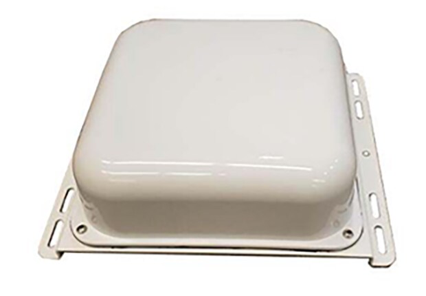 Ventev Low Profile Under Seat Enclosure with Clear Cover