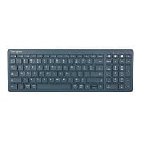 Targus Midsize Multi-Device Bluetooth Antimicrobial Keyboard