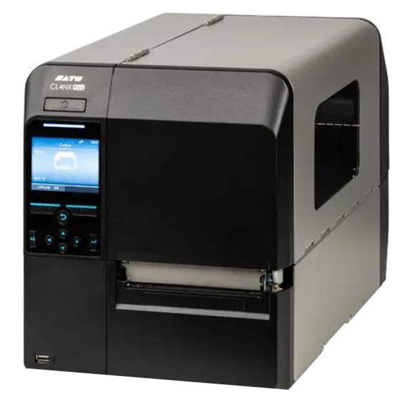 SATO CL4NX Plus - label printer - B/W - direct thermal / thermal transfer