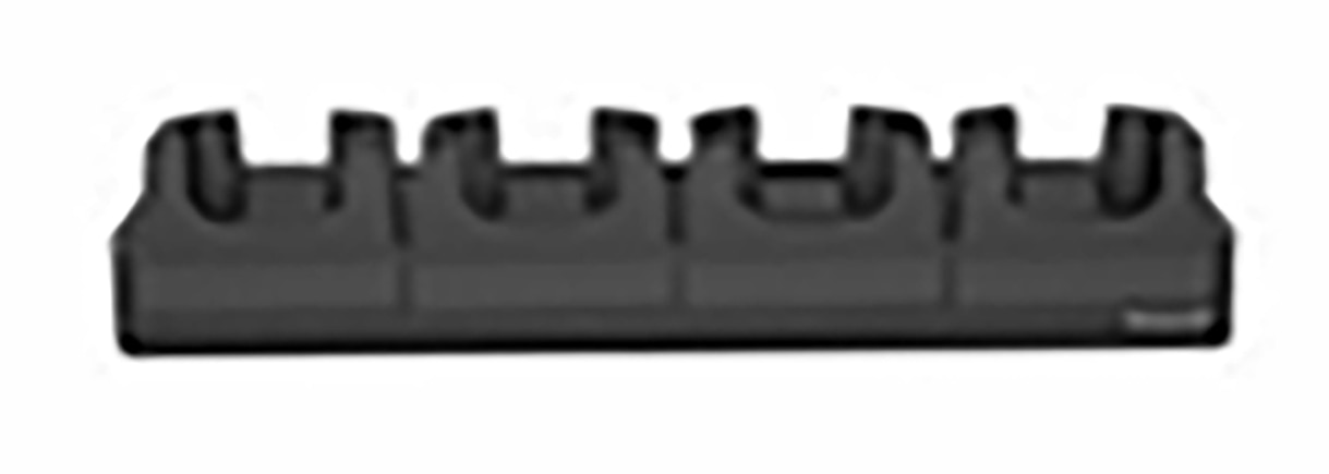 Honeywell - handheld charging stand + power adapter