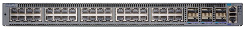 Arista 7280R3 40x10GbE RJ-45 and 6x100GbE QSFP Switch Router