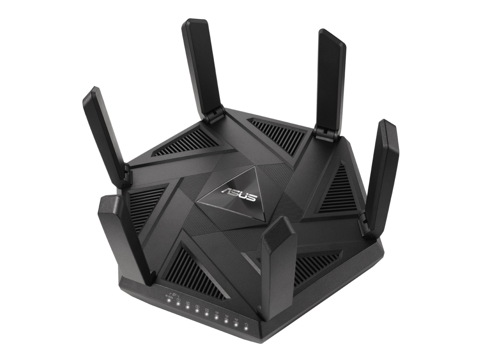 ASUS RT-AXE7800 - wireless router - Wi-Fi 6E - desktop