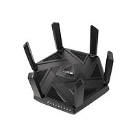 Asus RT-AXE7800 - wireless router - Wi-Fi 6E - 802.11a/b/g/n/ac/ax (Wi-Fi 6