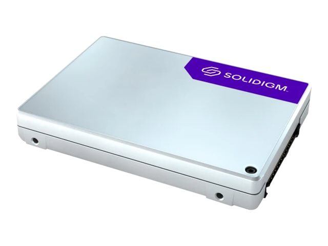 Solidigm™ D5-P5430 Series (15.36TB, U.2 2.5in PCIe 4.0 x4, 3D5, QLC) Generi