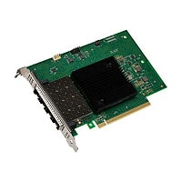 Intel E810XXVDA4L - adaptateur réseau - PCIe 4.0 x16 - 25 Gigabit SFP28 x 4