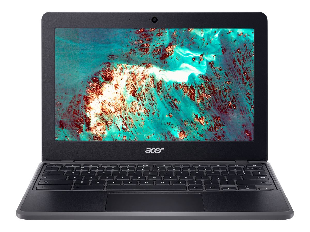 Acer Chromebook 511 C741L - 11.6" - Qualcomm Snapdragon 7c - Kryo 468 - 4 GB RAM - 32 GB eMMC - 4G - US