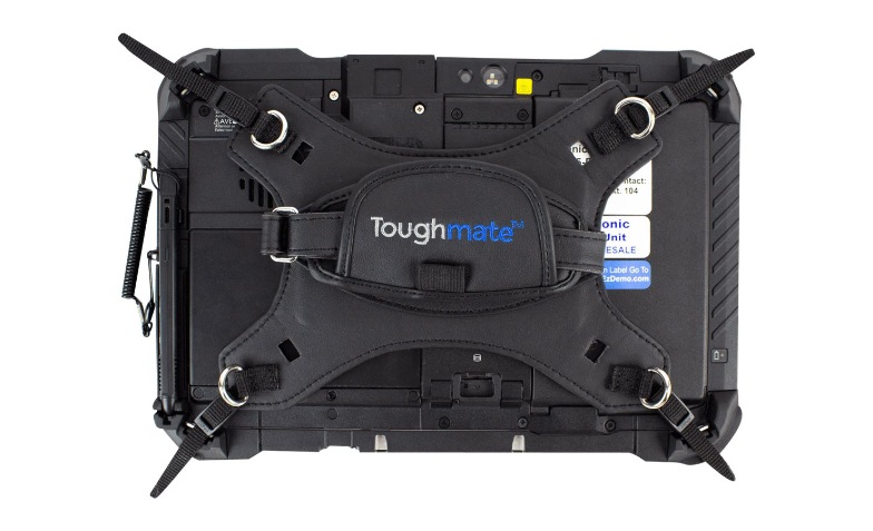 HTA様 Toughmate - hand strap for tablet - TBCG2HDSTPP - Tablet