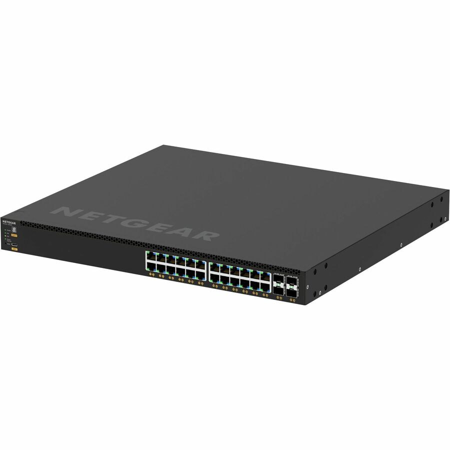 Netgear AV Line M4350-24G4XF Ethernet Switch