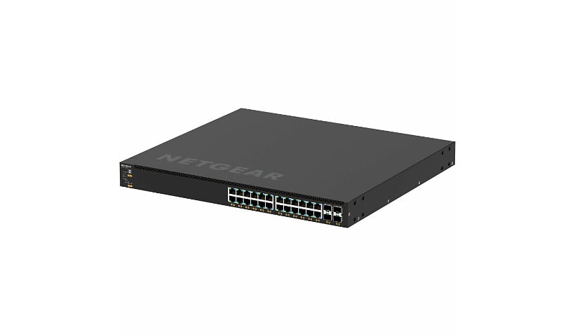 Netgear AV Line M4350-24G4XF Ethernet Switch