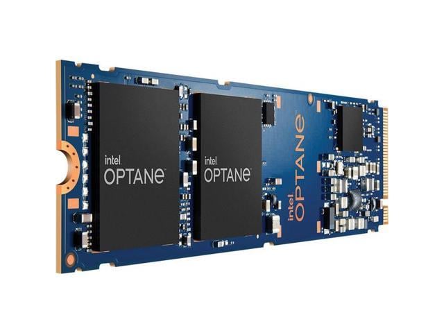 Intel Optane SSD P1600X Series - SSD - 118 GB - PCIe 3.0 x4 (NVMe)