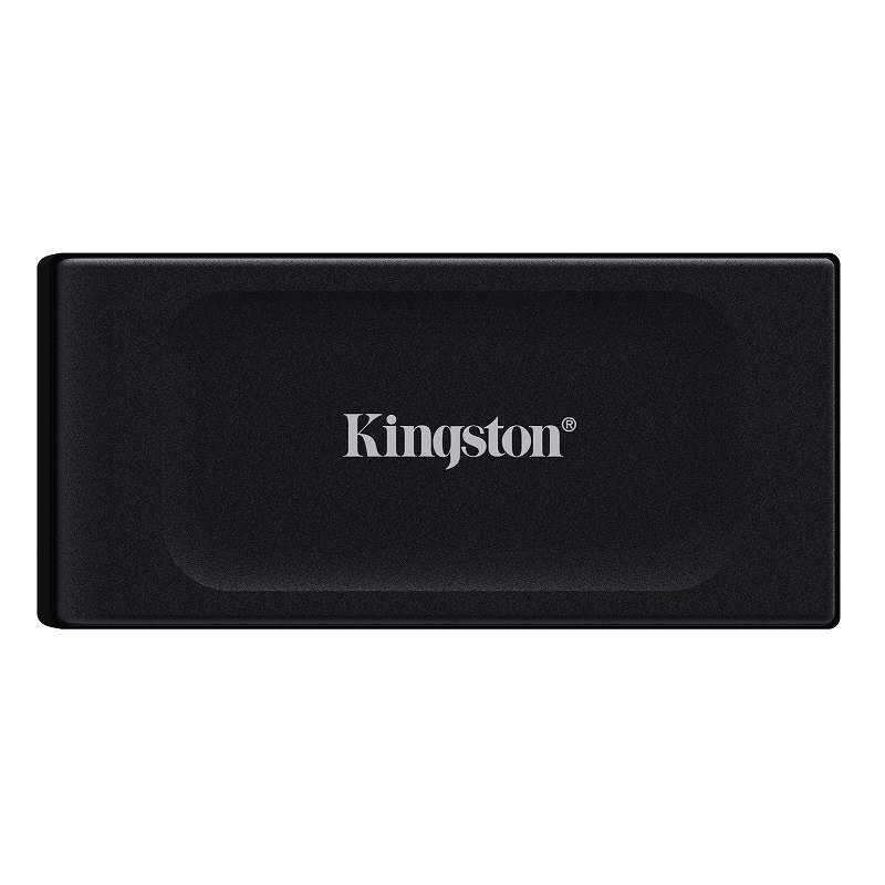 Kingston XS1000 - SSD - 1 TB - USB 3.2 Gen 2