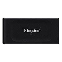 Kingston XS1000 - SSD - 2 TB - USB 3.2 Gen 2