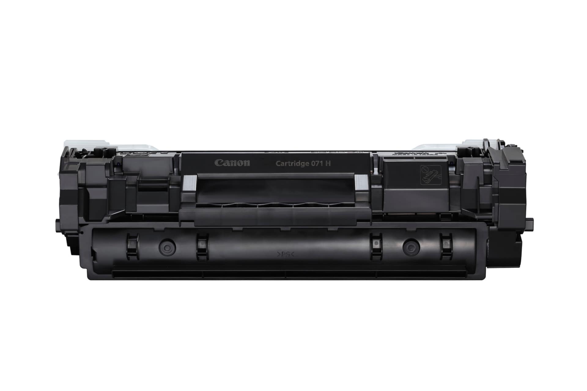 Canon 071 H - High Capacity - black - original - toner cartridge