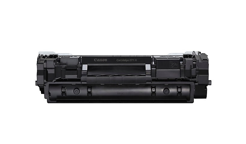 Canon 071 H - High Capacity - black - original - toner cartridge