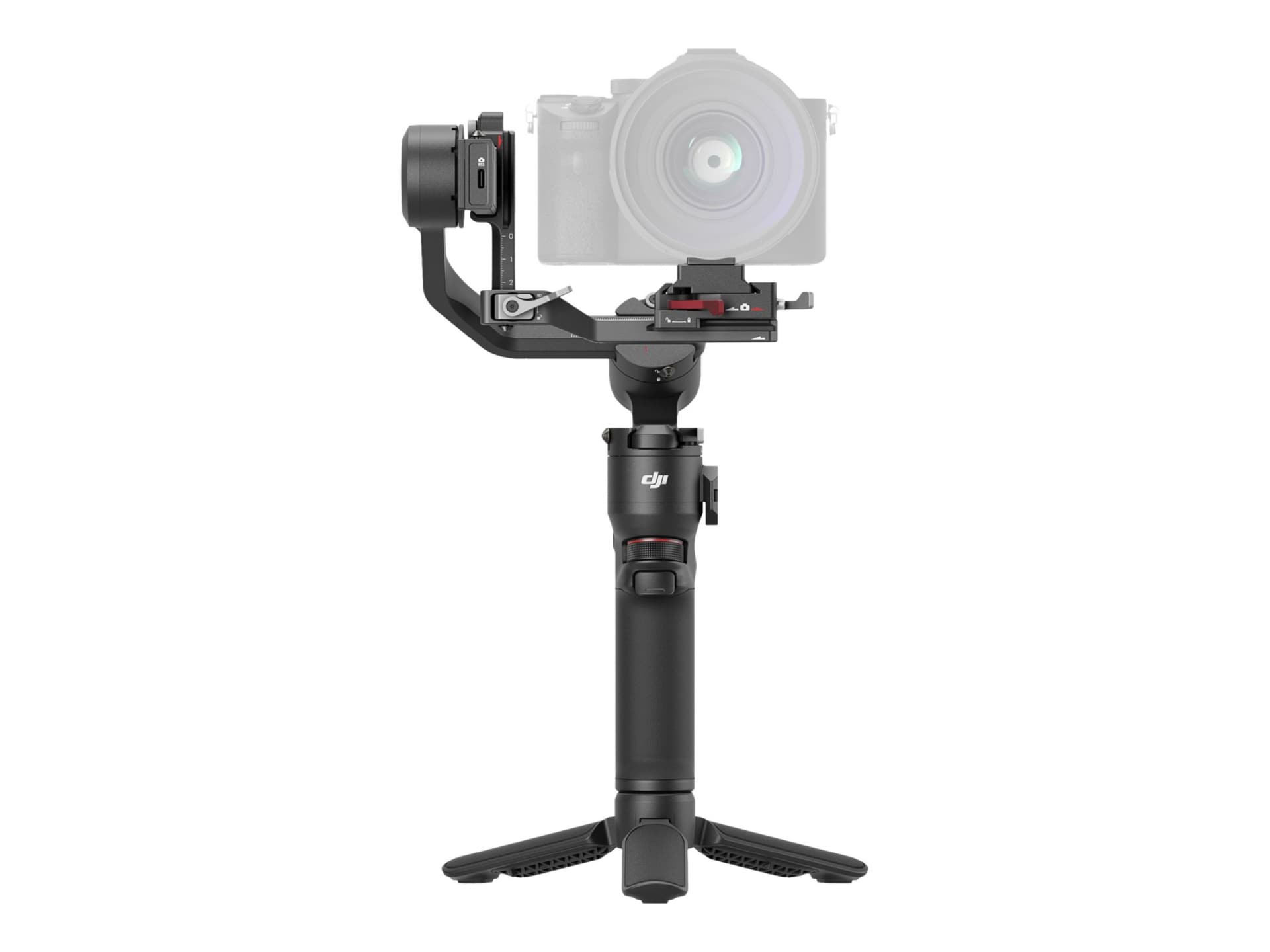 DJI RS 3 Mini motorized handheld stabilizer - Bluetooth