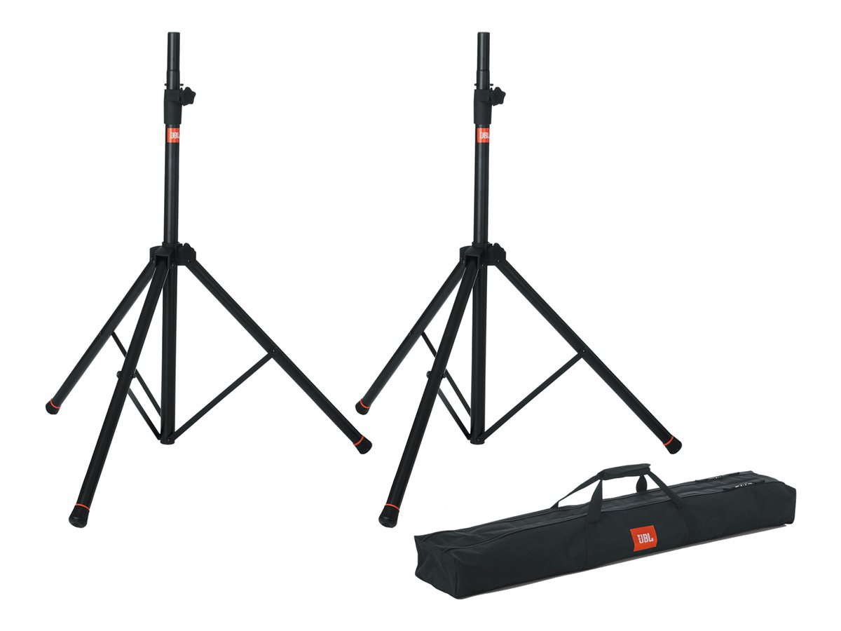 Gator Cases - 2 pieces stand kit - for speaker(s) - with carrying case