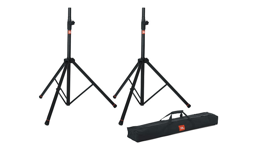 Gator Cases - 2 pieces stand kit - for speaker(s) - with carrying case