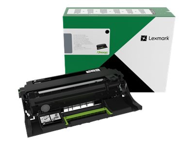 Lexmark - black - original - printer imaging unit - LCCP, LRP