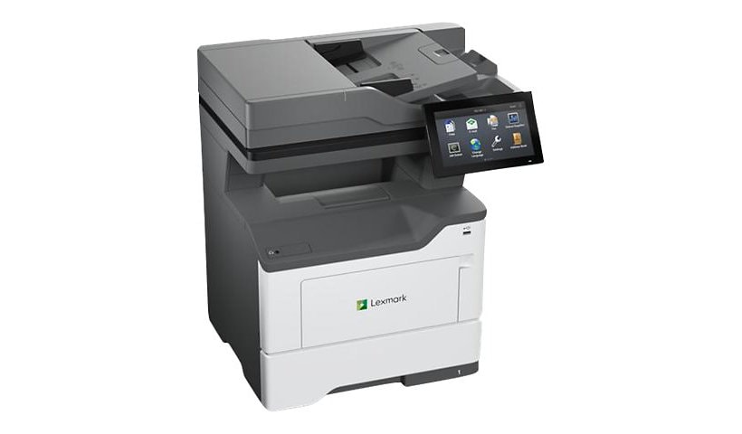 Lexmark MX632adwe - multifunction printer - B/W