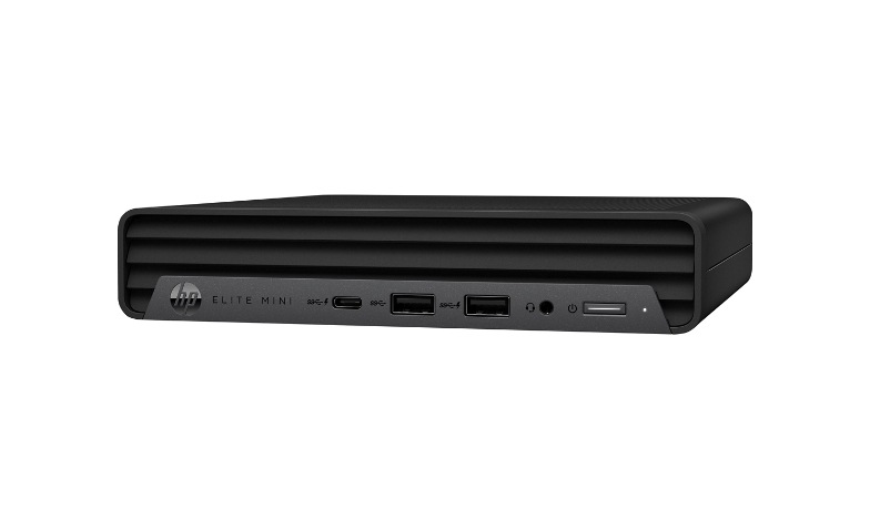HP Elite Mini 600 G9 Desktop Computer - Intel Core i5 13th