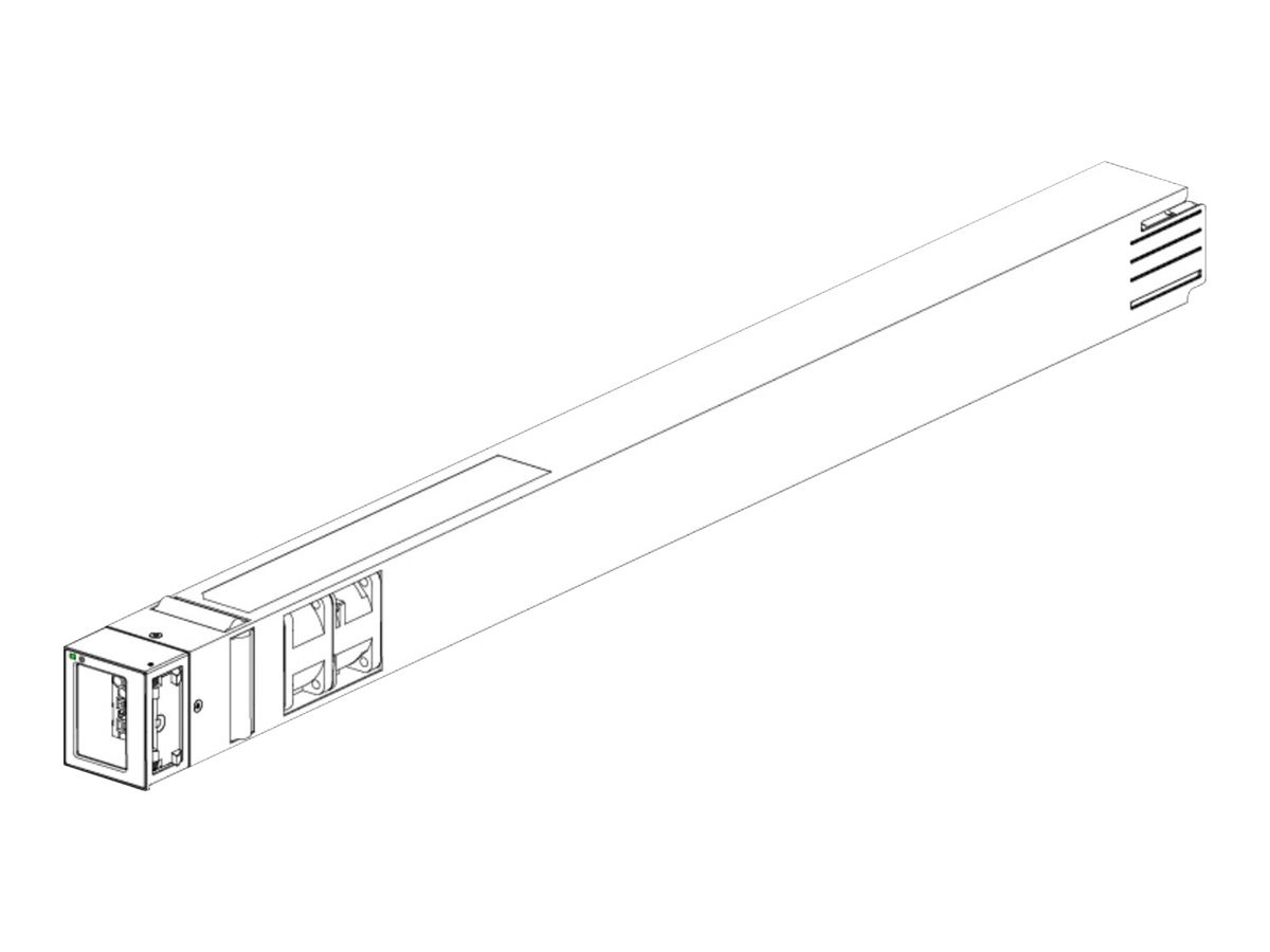 Cisco - alimentation - branchement à chaud / redondante - 2800 Watt - 3200 VA