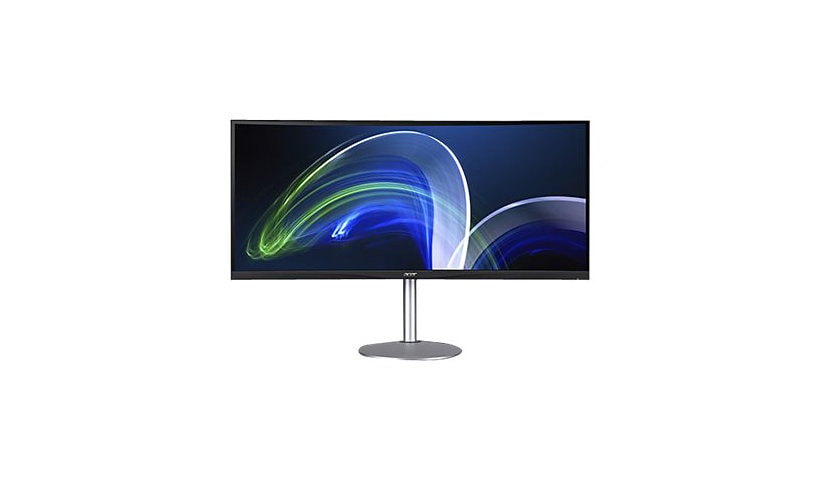 Acer CB382CUR bmiiphuzx - CB2 Series - LED monitor - curved - 37.5" - HDR