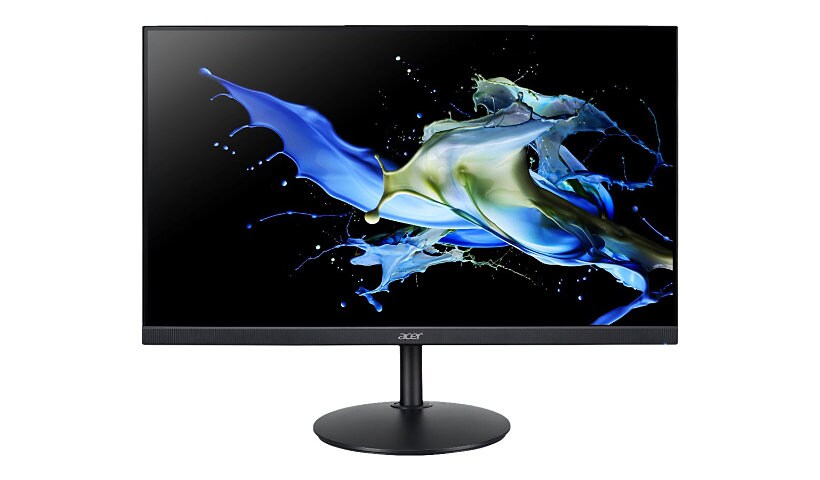 Acer CB272 Ebmiprx - CB2 Series - LED monitor - Full HD (1080p) - 27"