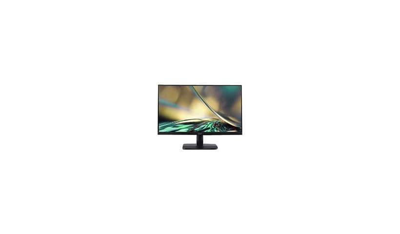 Acer VT270 bmizx - VT0 Series - LCD monitor - Full HD (1080p) - 27"