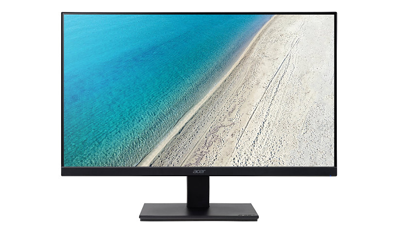 Acer Vero V227Q Hbmipx - V7 Series - LED monitor - Full HD (1080p) - 22"