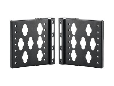 Panduit Mounting Bracket for Power Distribution Unit - Black