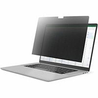 StarTech.com 16-inch MacBook Pro 21/23 Laptop Privacy Screen, Anti-Glare Pr