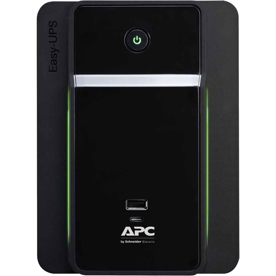 APC by Schneider Electric Back-UPS 1200VA Tower UPS