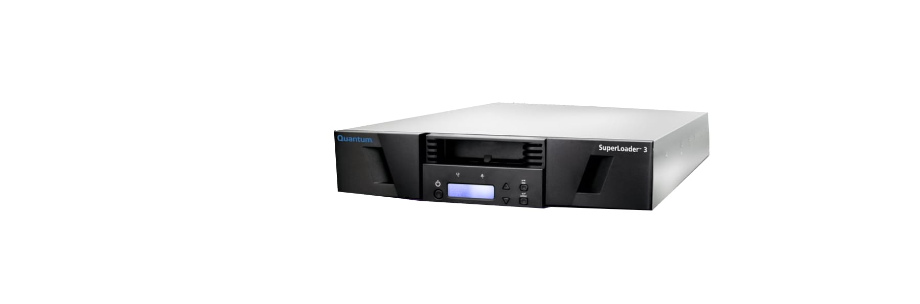 Quantum SuperLoader 3 LTO-8 Half Height Tape Drive