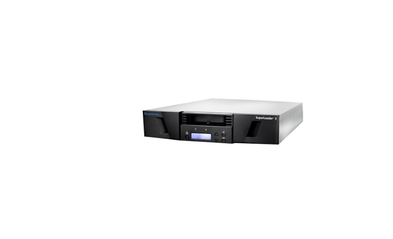 Quantum SuperLoader 3 LTO-8 Half Height Tape Drive - ET-LLZAE-YE