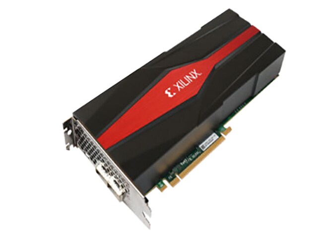 Xilinx Versal VCK5000 Data Center Development Card Kit