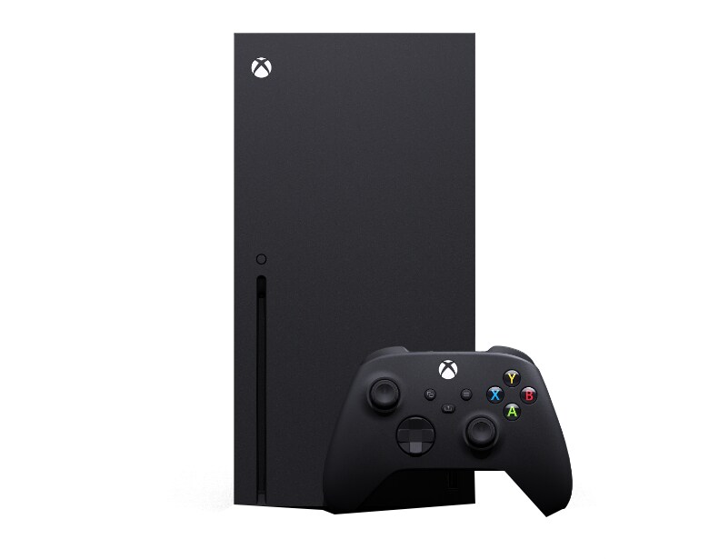 Microsoft Xbox Series X Gaming Console - 443574645 - Gaming 
