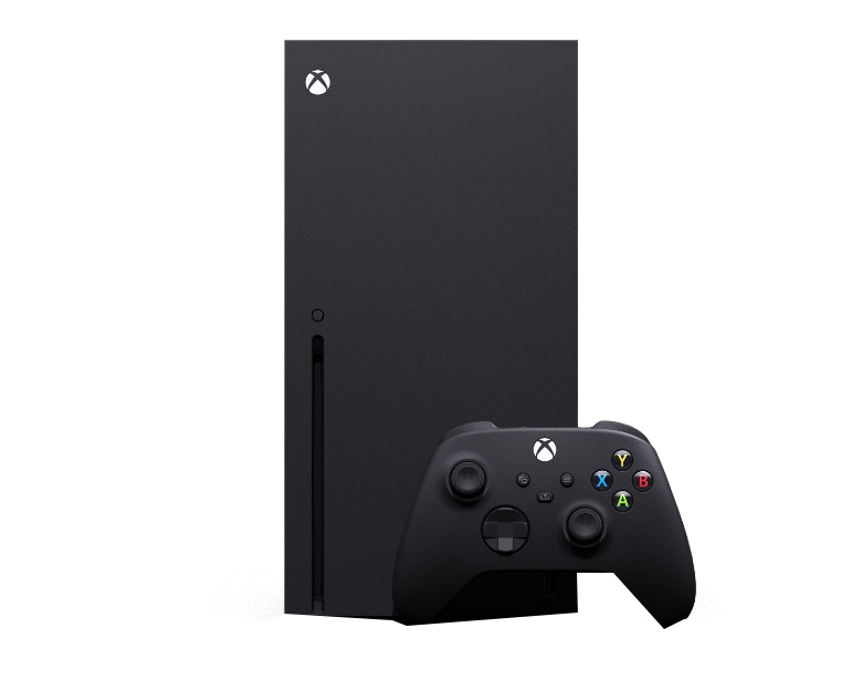 Microsoft Xbox Series X Gaming Console