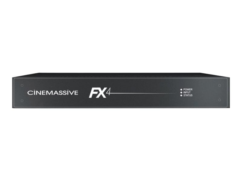 CineMassive FX4 Expander - video wall controller