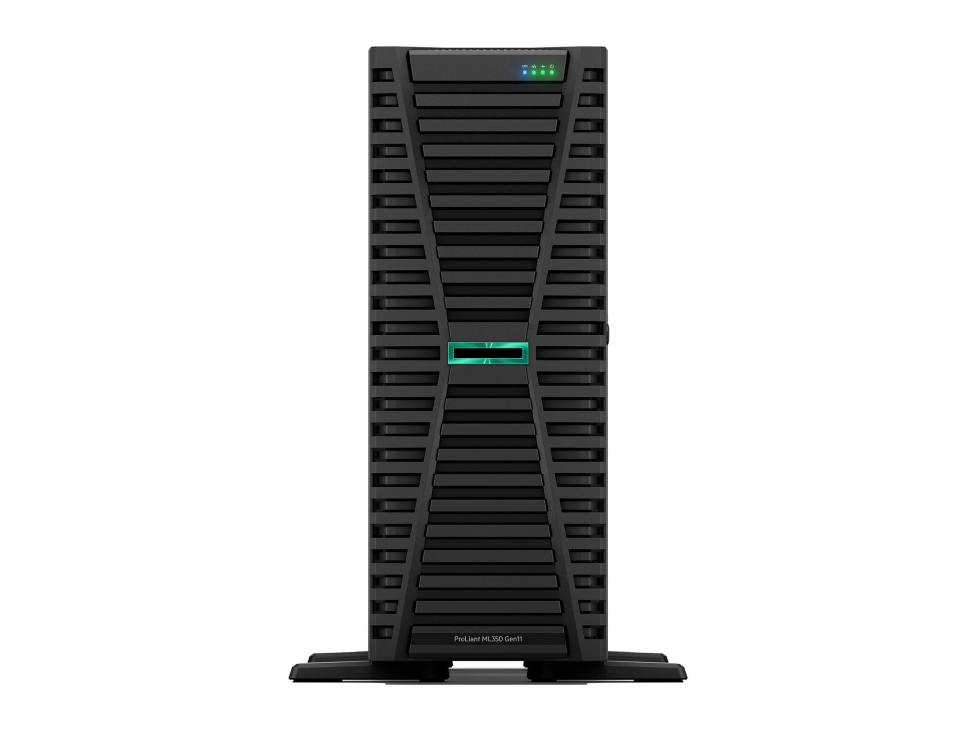 HPE ProLiant ML350 Gen11 Base - tower Xeon Silver 4410Y 2 GHz - 32 GB - no HDD