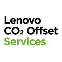 Lenovo Co2 Offset 2 ton - extended service agreement