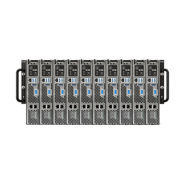 BOXX FLEXX 7 to 10 Node Server with 4x2000W Power Supply