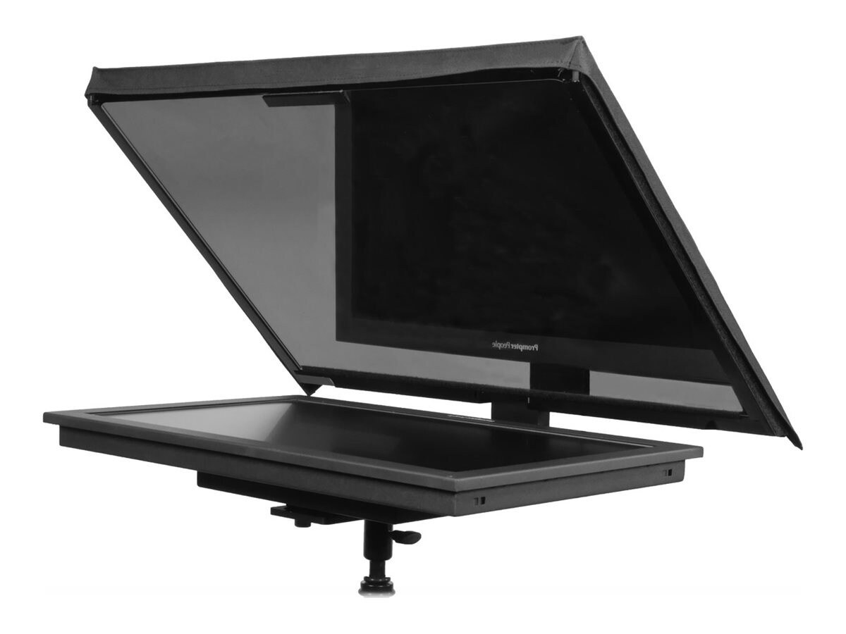 Prompter People Q-Gear QPro Freestand Series - teleprompter