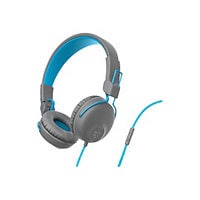 JLab Audio Studio - headphones with mic