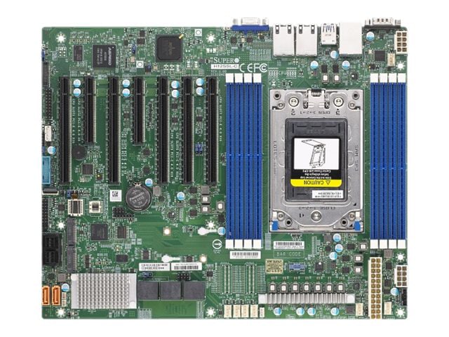 SUPERMICRO H12SSL-C - motherboard - ATX - Socket SP3