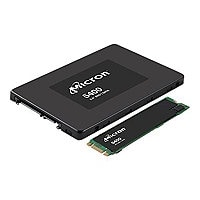 Micron 5400 MAX - SSD - Mixed Use - 480 GB - SATA 6Gb/s