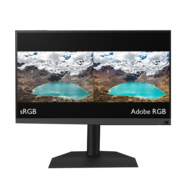 BenQ SW272U - 27" 4K Adobe RGB - AQCOLOR USB-C Monitor