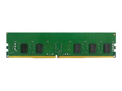 QNAP - T0 version - DDR4 - module - 32 GB - DIMM 288-pin / PC4-25600 - unbu