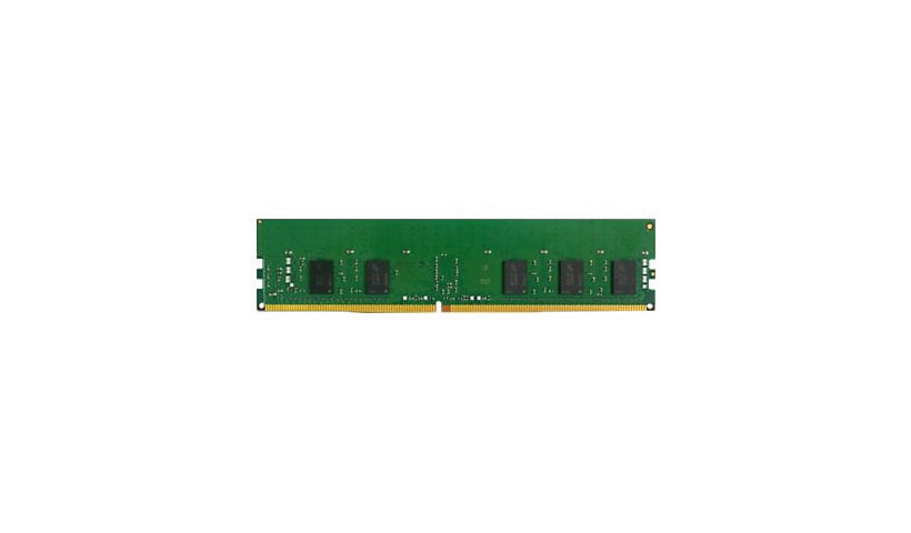 QNAP - T0 version - DDR4 - module - 32 GB - DIMM 288-pin - 3200 MHz / PC4-25600 - unbuffered