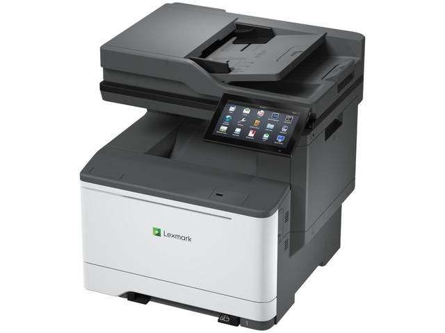 Lexmark CX635adwe Color Laser Multifunction Printer